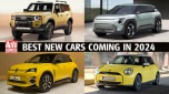 Best new cars coming in 2024 - header image